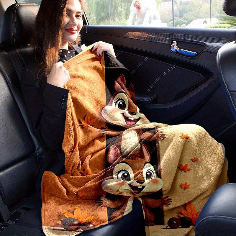 1pc Seasonal Home Decorative Blanket, Universal Comforter for All Seasons, Cozy Throw Blankets, for Decorating Your Own Sofa and Living Room