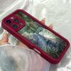 JT334 Map Vintage Premium Art for iPhone 17 16 15 14 13 Pro Max Samsung S26 S25 Ultra A17 A16 A07 A56 A15 Xiaomi 15T Redmi 15c Note 14 13 Soft Case