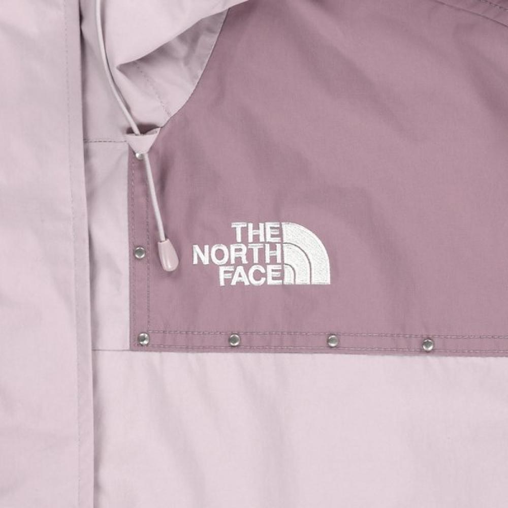 The North Face Nj2hr80m Women S Vintage Beaden Jacket grayiSh Lilac
