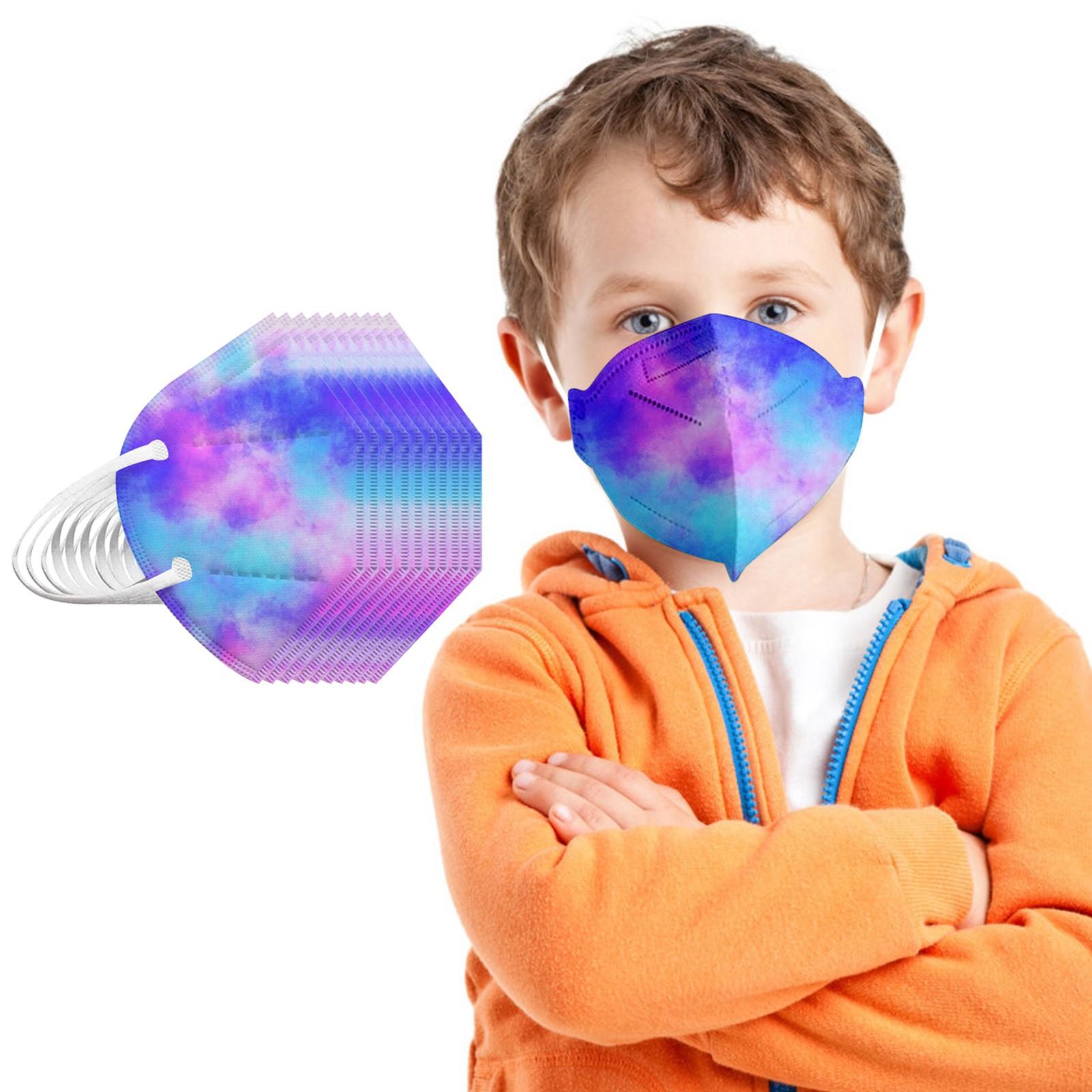 

(SU)5-слойная маска высокой плотности, фильтр для защиты от ветра и тумана