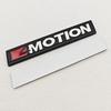 SVLHP1 3D Car 4MOTION Emblem Logo Trim Front Hood Grille Badge Rear Trunk Sticker For VW Volkswagen Polo Golf Passat Jetta Accessories