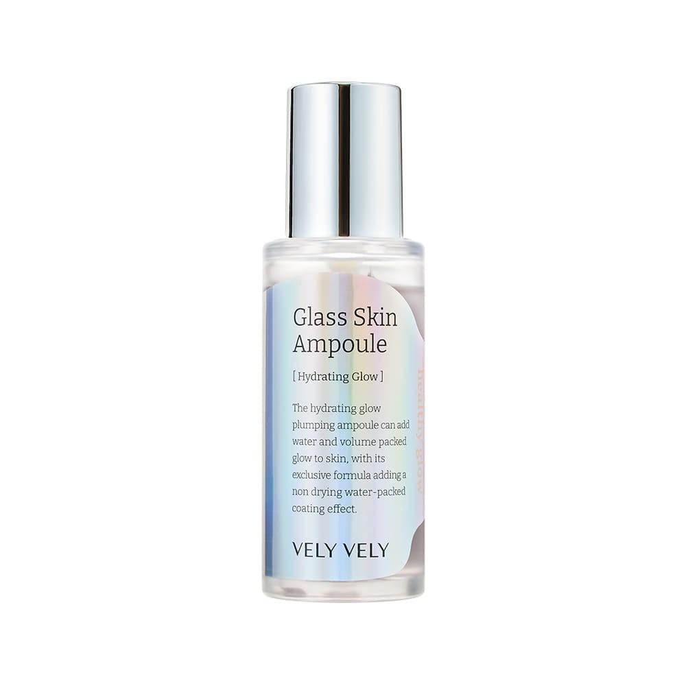 VELY VELY Glass Skin Ampoule Radiance & Hydrating Serum 40ml