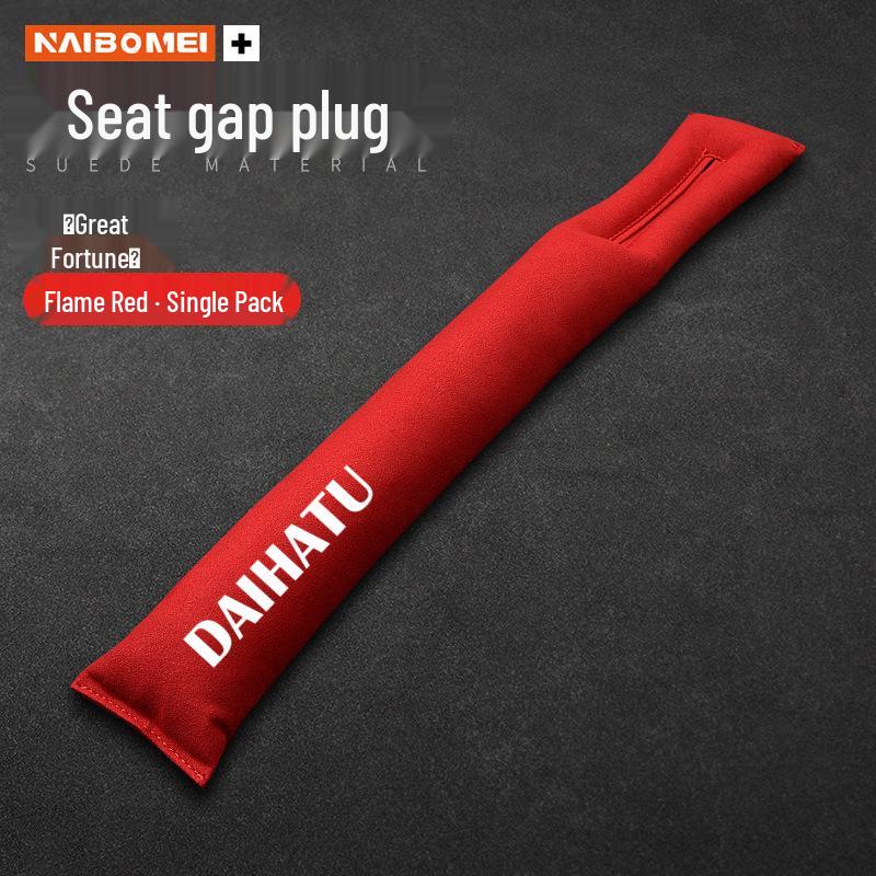Toyota Daihatsu Front Seat Gap Filler: Anti-Leak Decorative Strip