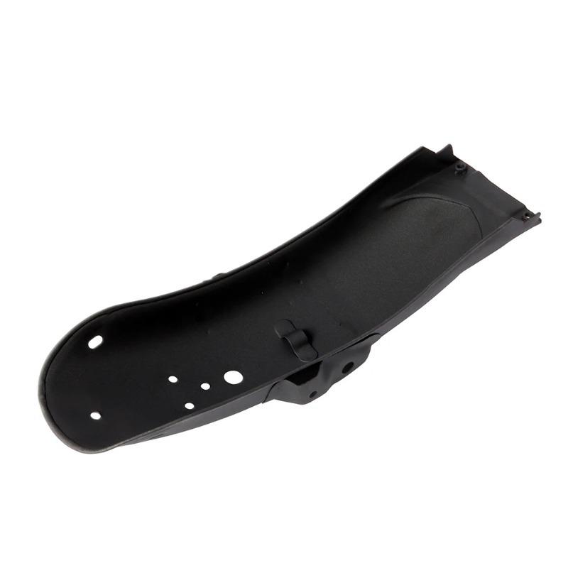 Motorcycle Universal Cafe Racer Iron Rear Front Fender Mudguard Cover Black Fender for Honda CG125 Motorcycle Accessories