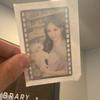 RESCENE Won Holding Bread Byeol Sealed Photocard