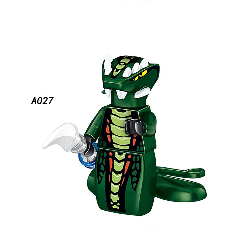 

Рождественские совместимые строительные блоки A027, аксессуары, детские игрушки, строительные блоки, развивающие детские игрушки, подарки