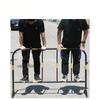 Bokaaihui Stainless Steel Mobile Construction Barrier