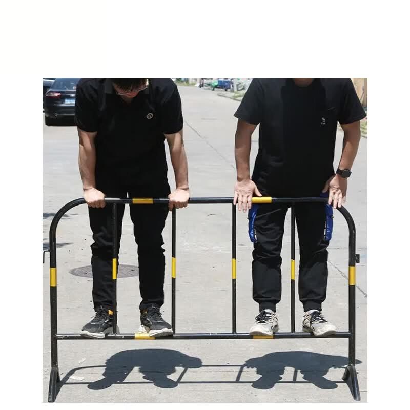 Bokaaihui Stainless Steel Mobile Construction Barrier