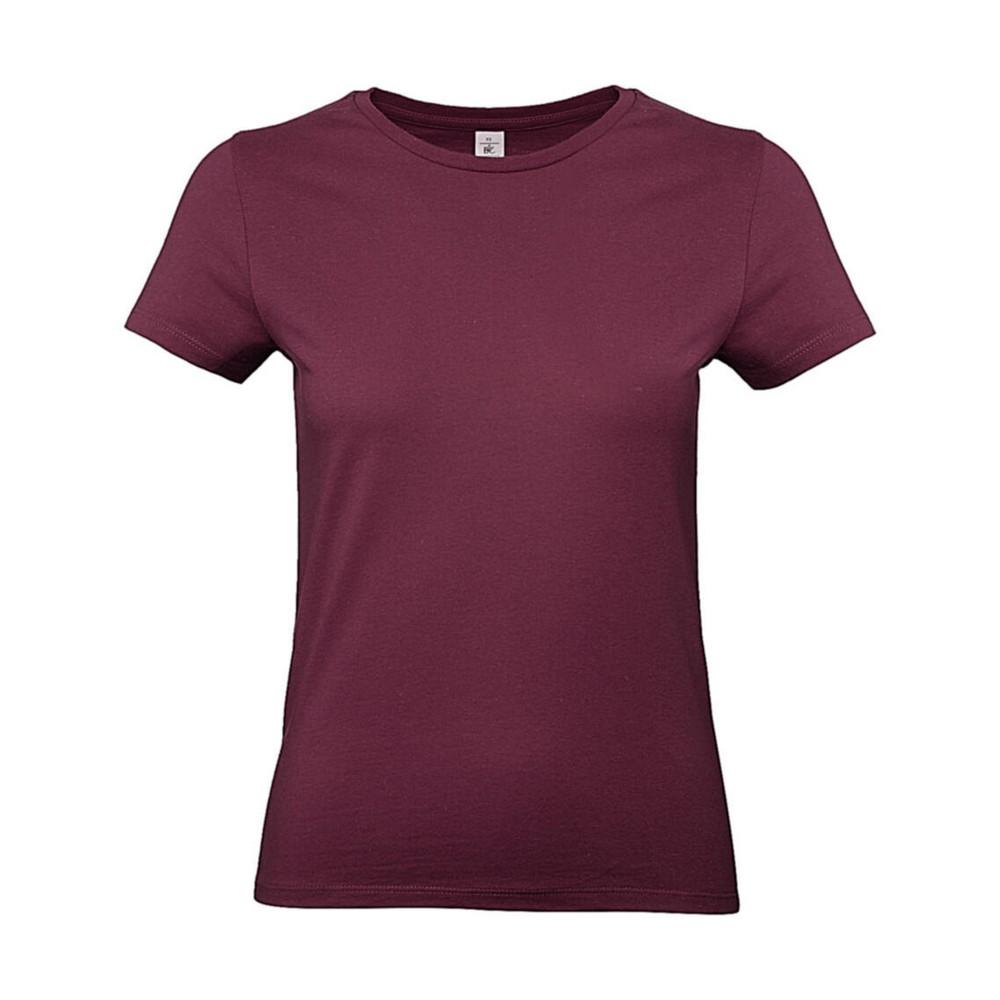 B&C Womens/Ladies #E190 T-Shirt
