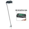 Accuracy Fit Shifts Indicator Cable Automatic Transmission Shifts Cable Assembly Enhances Shifts Response for F250