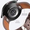 Pro Huawei Watch GT 5 46mm Řemínek k hodinkám 22mm Nastavitelný Řemínek z pravé hovězí kůže