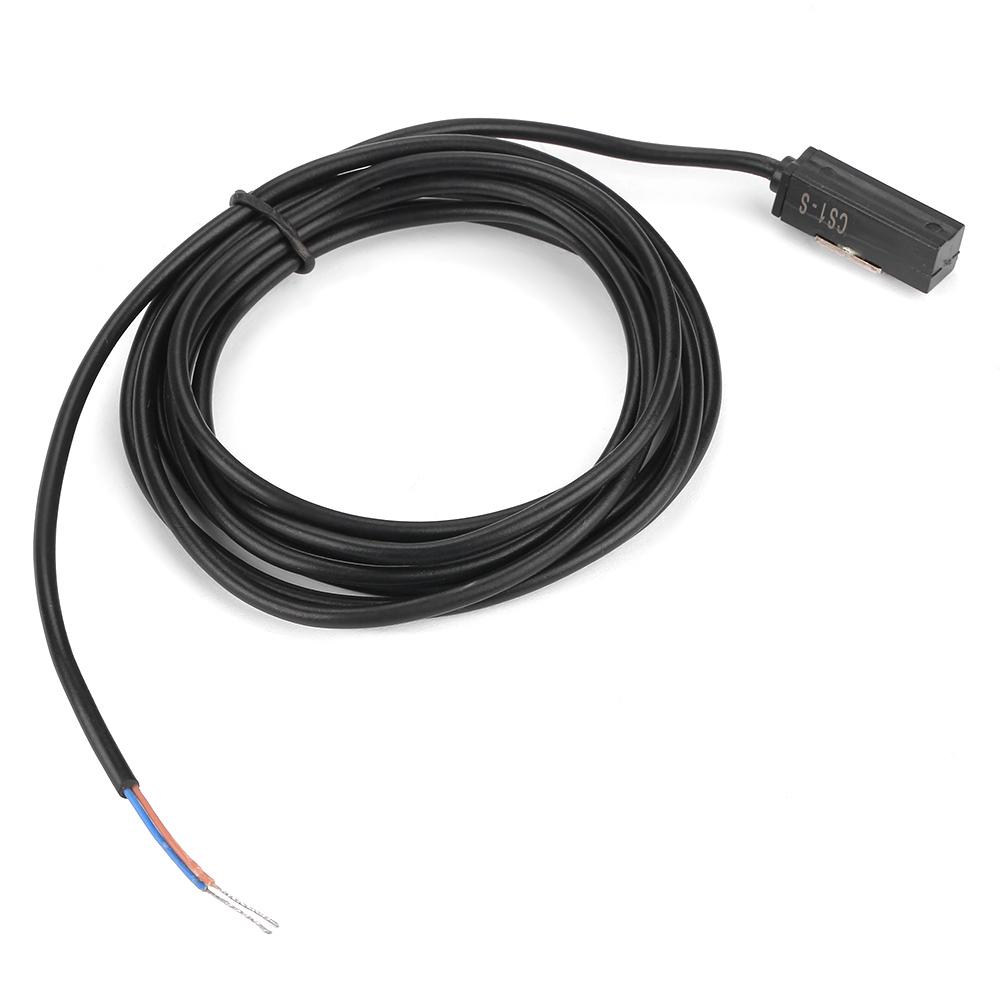CS1 S Magnetic Air Pneumatic Cylinder Magnetic Reed Switch Sensor DC AC 5V 240V
