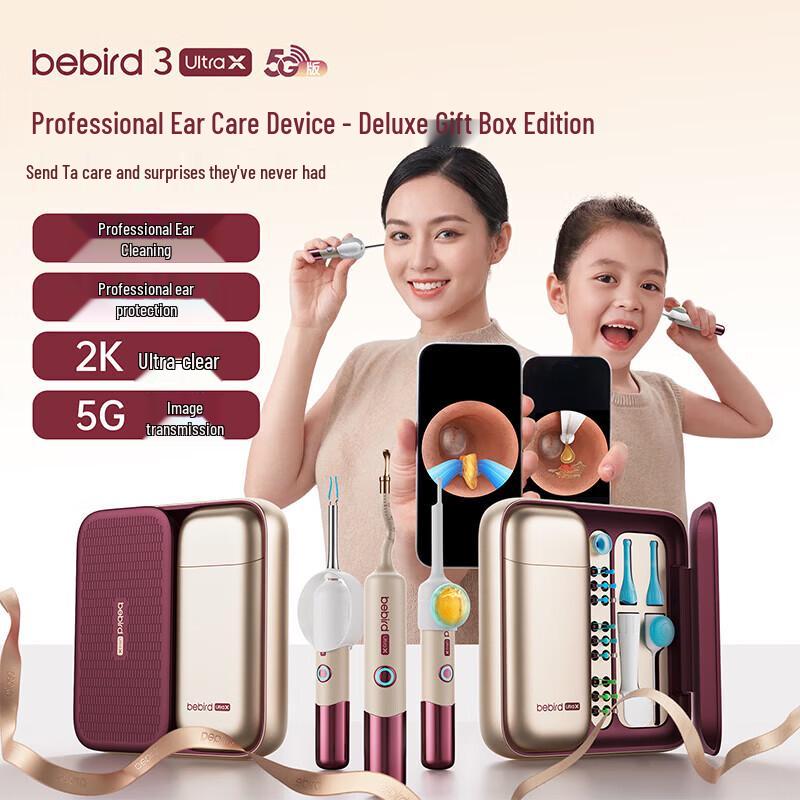Bebird3 UltraX Visual Ear Cleaner