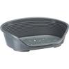 SIESTA DELUXE Basket-Crate Size 10 - 93.5*68*28.5 Cm - Dark Grey -