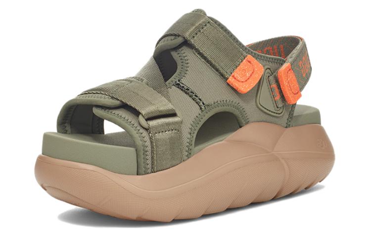 UGG La Alto С ремешком через подъём Shaded Clover Женские 1152688-SDC 36