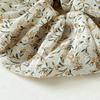 Classic Polka Dot And Paisley Pattern Hair Bands Contrast Color Aesthetic Scrunchies Retro 90s Style Daily Hair Accessories
