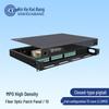 XinKeKaiBang MPO 72-Core LC OM3 Fiber Optic Patch Panel