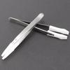 Haisidike HKCL-648 PTFE Stainless Steel Lab Forceps