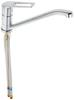 KVK Kitchen Faucet KM5211TEC Single-Lever (Sleek Tip, e-Lever)