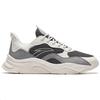 New Anta Little Millennium Cushioned Slip Resistant Low Top Casual Shoes Men's Gray White 912348826-11