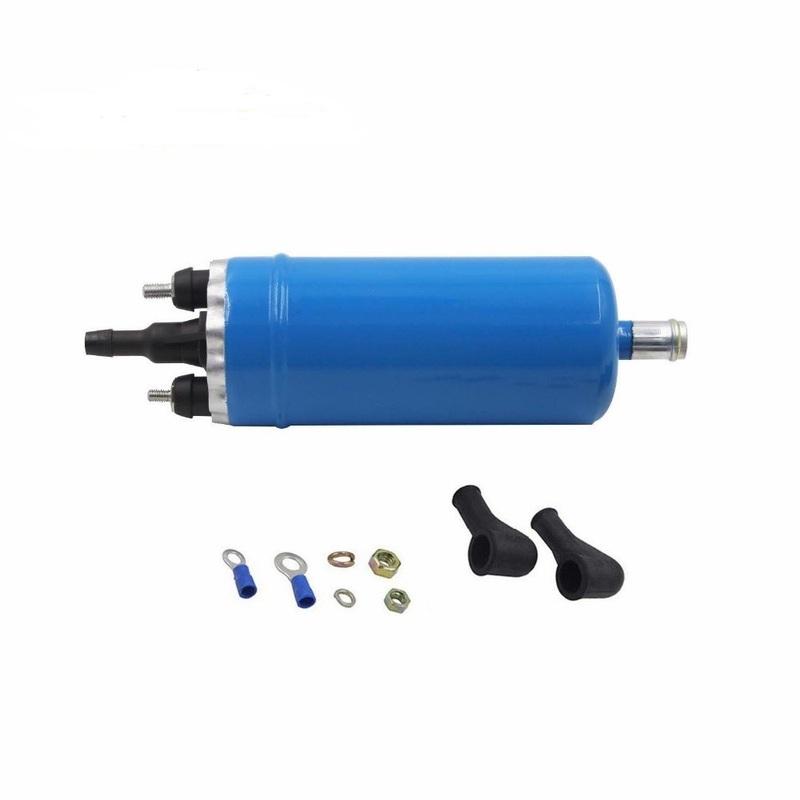 12V Universal External Electric Gasoline Car Fuel Pump 43.5PSI For Alfa BMW Renault Toyota Opel Vauxhall 0580464038