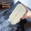 3In1 Multi-Functional Soap Dishes Portable Travel Home Soap Box With Foaming Roller Soap Holder Storage Case Wash Brush