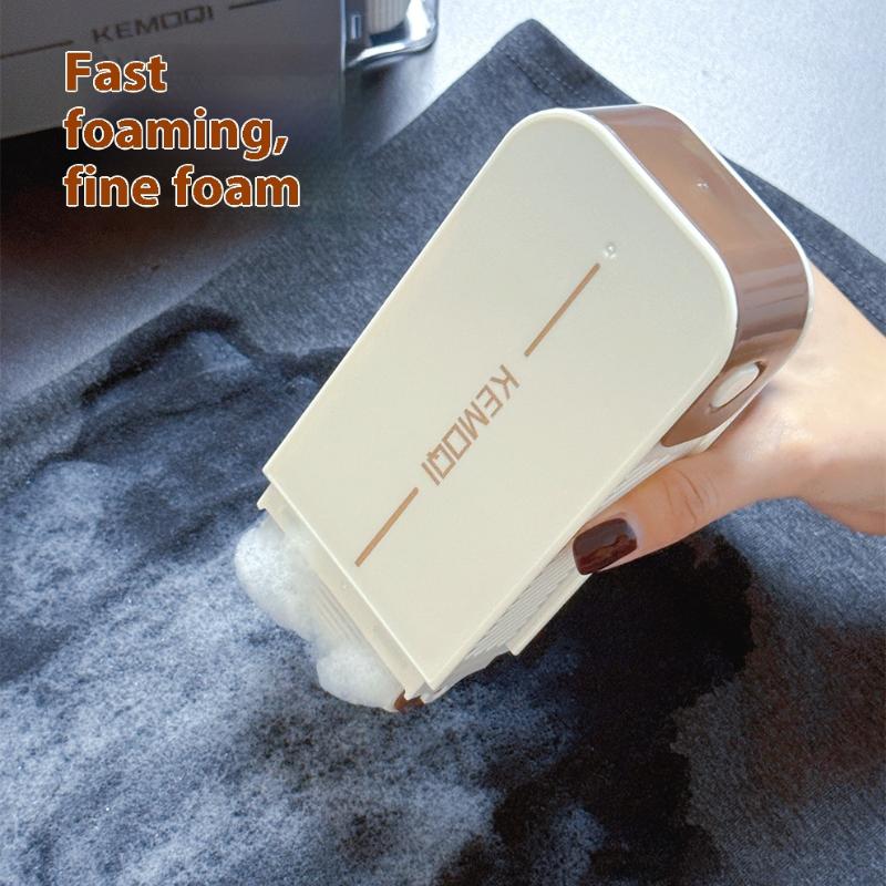 3In1 Multi-Functional Soap Dishes Portable Travel Home Soap Box With Foaming Roller Soap Holder Storage Case Wash Brush