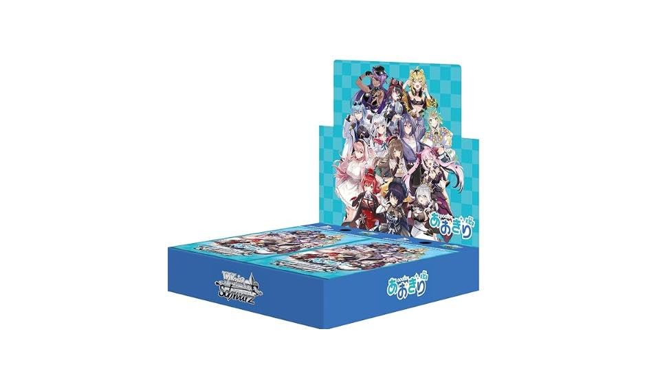 

Booster Pack Aogiri High School BOX 12-pack
