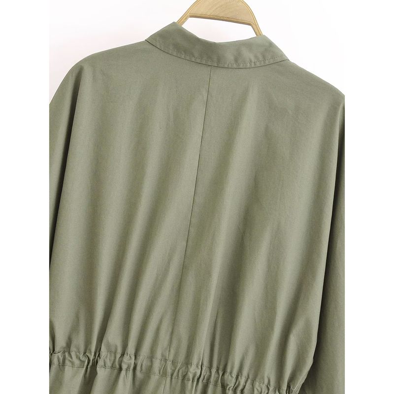 Kaslead New Arrival Women's Clothing Fashion Style Fashion Casual Minimalist Easiest for Match Workwear Shirt 8673404