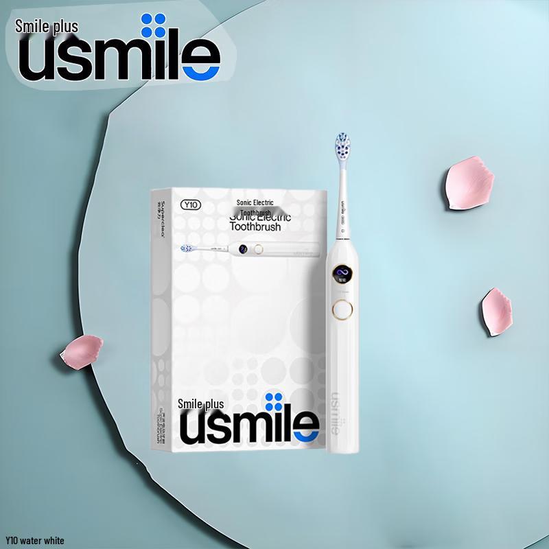 usmile Y10 Sonic Electric Toothbrush