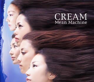 

CD MEAN MACHINE - CREAM ESCL2270PROMO Epic 2001 Japan Rock Used