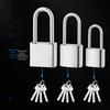 Stainless Steel Anti-theft Padlock