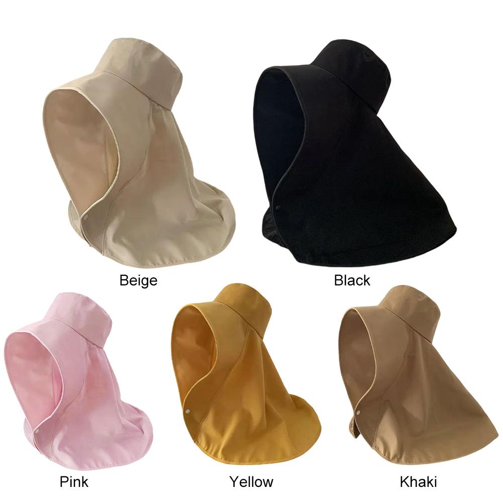 Hiking Visor Hat Summer Protection Sun Visor Cap Multi-Purpose Packable Bucket Hat for Outdoor Climbing Fishing