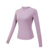 WEZHO Women's Long-Sleeve Fitness Top