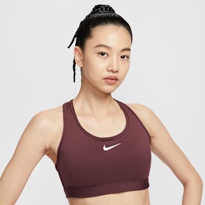 Nike Swoosh Medium Support Padded Sports Bra S