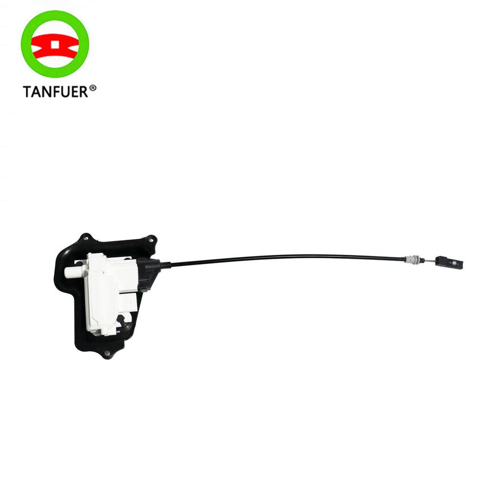 Left Rear Door Lock Actuator Latch for Mercedes W166 (Part #1667600900)