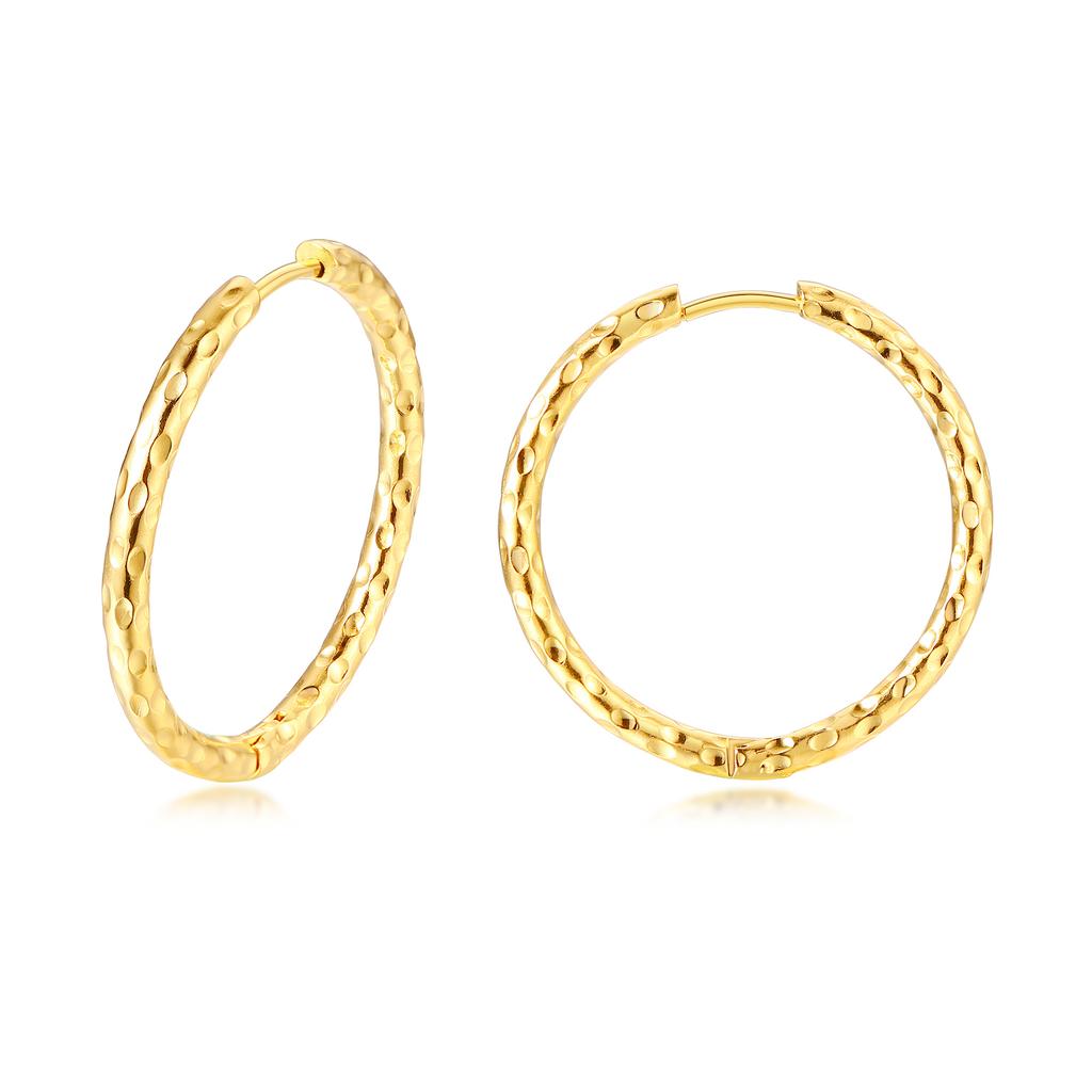 Minimalist Square Hoop Earring for Women Girls Ear Huggie Rectangle Hoops Dangle Stainless Steel Not Allergic