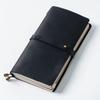 Cross-border Leather Passport Holder & Retro Genuine Leather Notebook