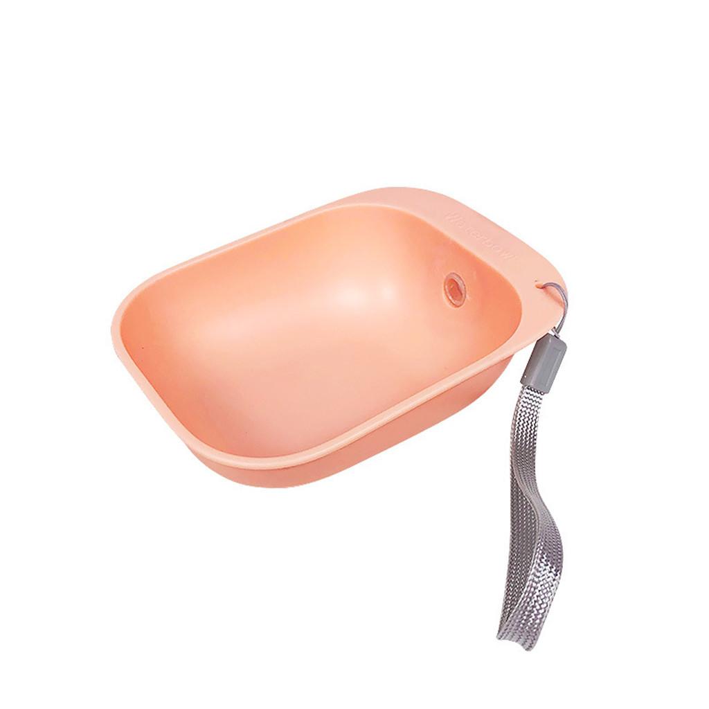 Travel Water Bottle Feeder Pet Outdoor Drinking Cup Water Bottle