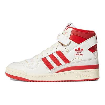 Forum 84 High Team Power Red Unisex Sneakers White Cloud-White Cream-White GY6972
