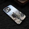 Custodia per Telefono Gioco D-Death S-Stranding Per IPhone 17 Air 16 E Pro Max 15 14 13 Mini 12 Pro 11 Max Plus Copertura in Vetro Nero