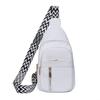 Women's Large-capacity Shoulder Bag Diagonal Breast Bag