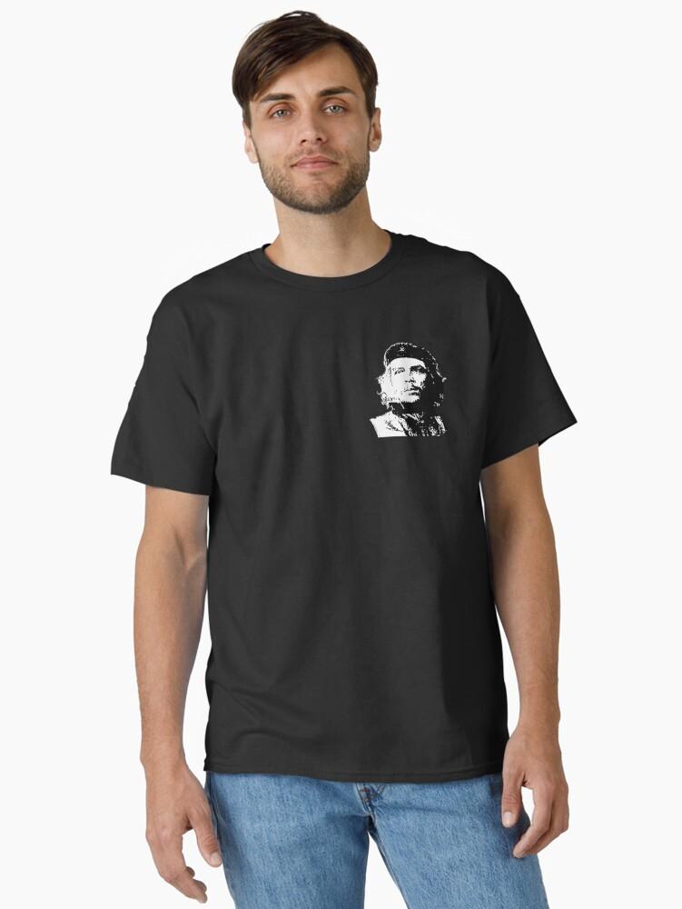 Juan Luis Guerra Che Guevera Classic T-Shirt