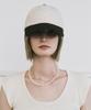 Nigaennikol Mini Butterfly Blink Ball Cap_Twotone Brown