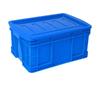 Zeyi Plastic Storage and Logistics Turnover Box with Lid