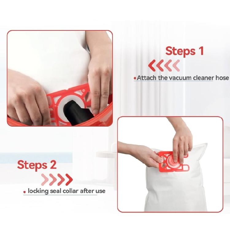 10Pieces Dust Bag Nonwoven Vacuum Cleaner Bag Robot Vacuum Bag Nonwovens Dust Bag Nonwovens Texture for PSP370 HZ370
