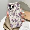 Retro Flower Soft Case For Huawei Honor 400 200 90 Lite 300 Pro X9D X7D X9B X8C X8A X8B X7B X6A X6C X5C X6B X7A X5B X8 X9C Shell