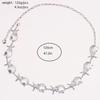 Vintage Boho Metal Waist Chain Women Shell Pearl Starfish Waist Chain Fashion Casual Vacation Beach Jewelry Accessories Gifts