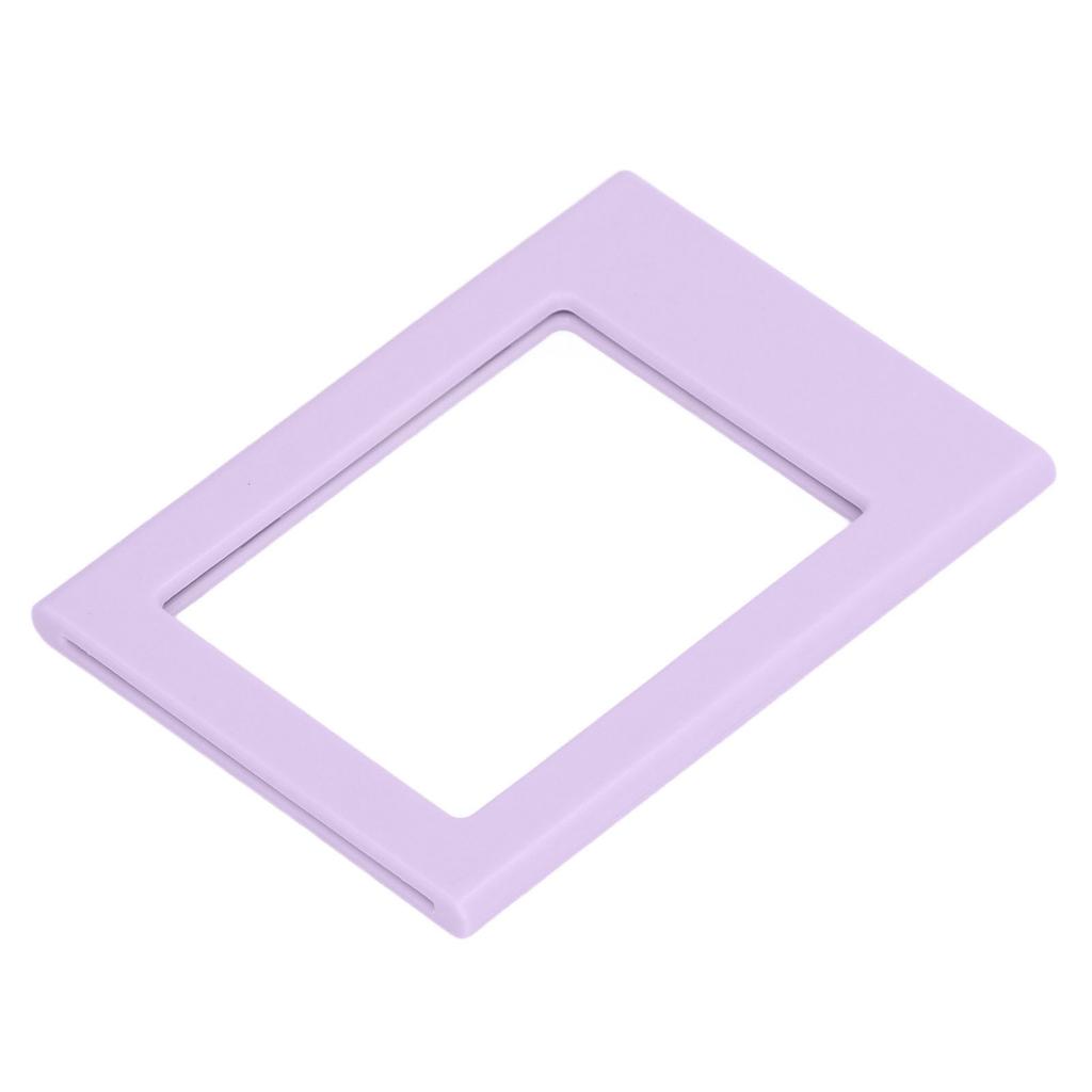 3in Magnetische Bilderrahmen DIY Starker Magnet Spleißbar Kleiner Magnet Fotorahmen für Sofort