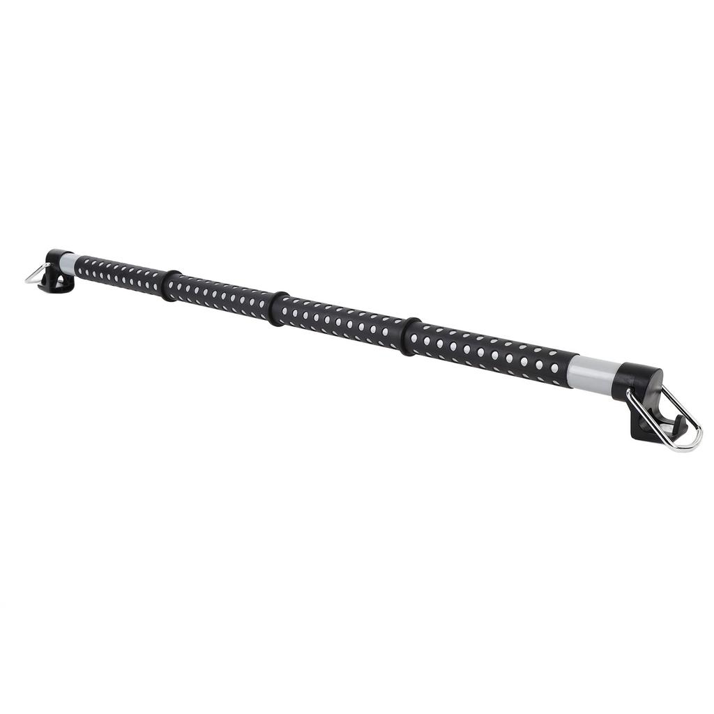 Car Clothes Hanger Bar Heavy Duty Clothing Rod Holder Adjustable Clothes Storage Hanger for Truck SUV RVs Vehicle